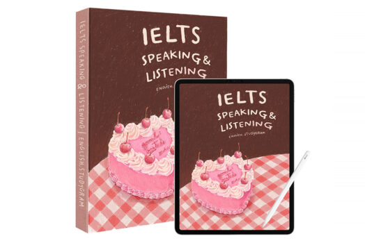 คอร์ส IELTS Speaking & Listening (990.-)